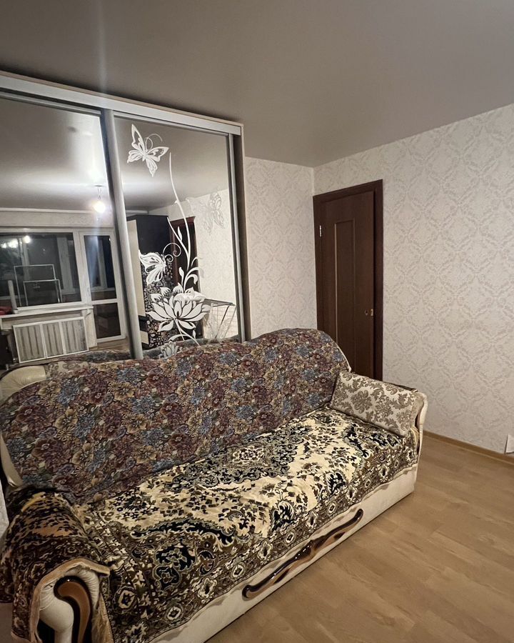 квартира г Уфа р-н Орджоникидзевский пр-кт Октября 121 фото 4