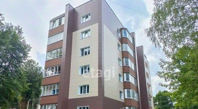 квартира г Ярославль р-н Ленинский пр-кт Октября 70а фото 1