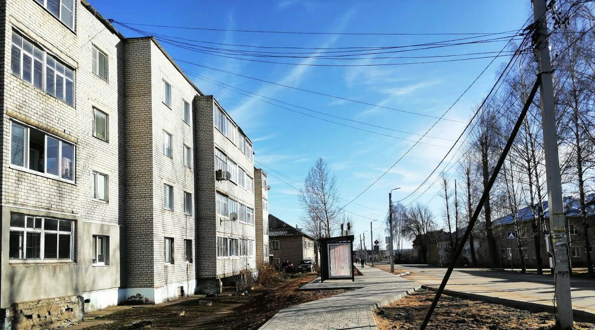 квартира г Переславль-Залесский ул Пушкина 31 фото 1
