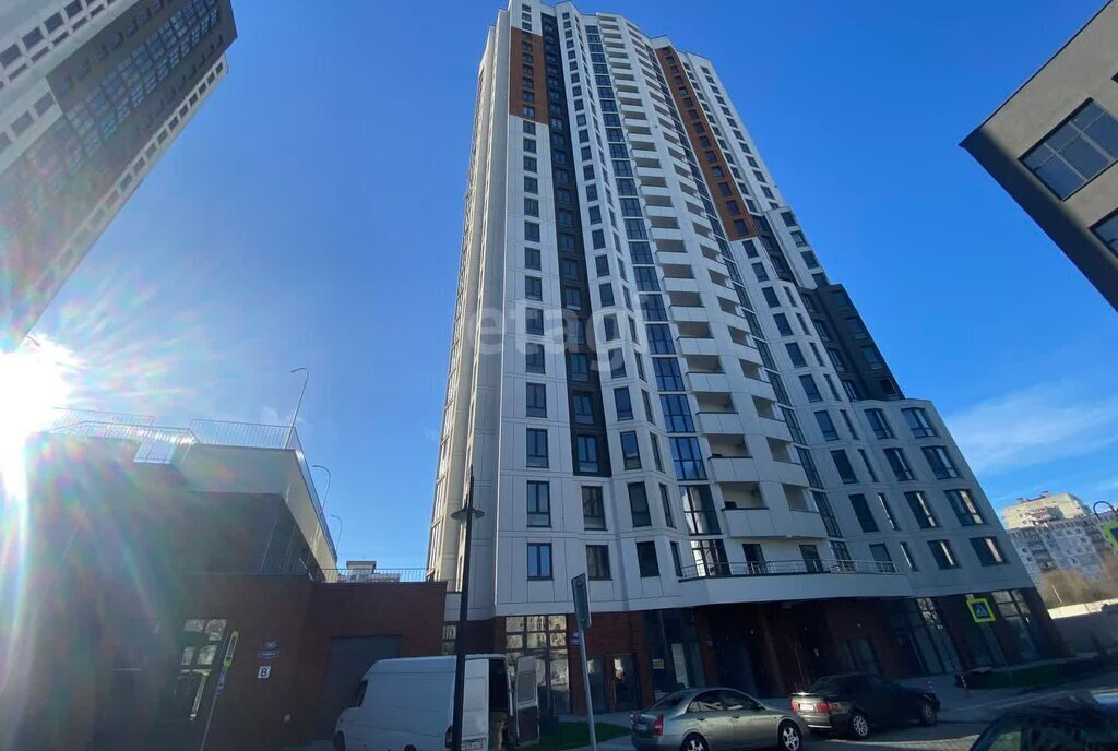 квартира г Калининград р-н Ленинградский ул Гайдара 90 фото 1
