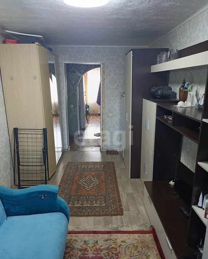 комната г Новокузнецк р-н Заводской ул Тореза 43 Кемеровская обл. — Кузбасс фото 2