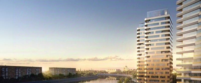 квартира г Москва метро Автозаводская Г мкр, Форивер жилой комплекс, 7 фото 5