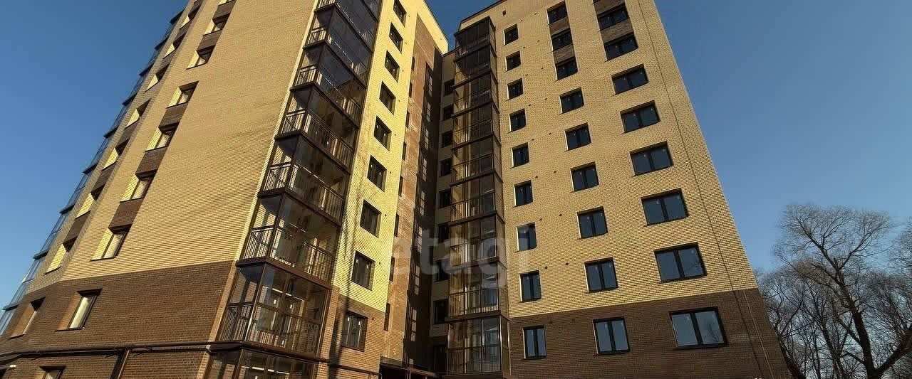 квартира г Ярославль р-н Фрунзенский Престиж Сити жилой комплекс фото 1