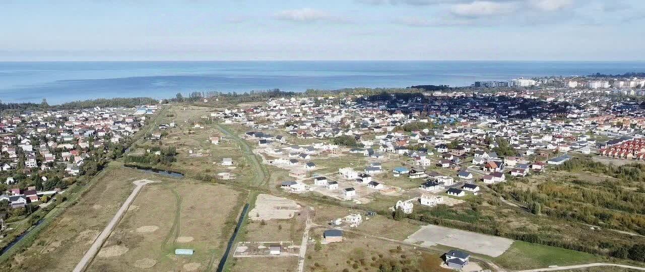 земля р-н Зеленоградский г Зеленоградск фото 1