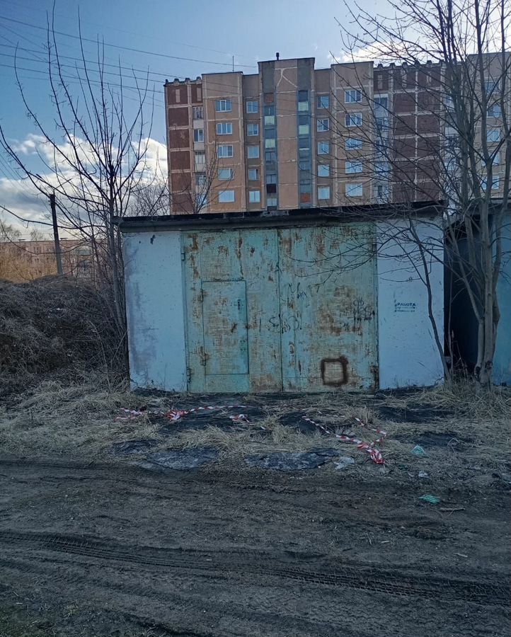 гараж г Кинешма ул Щорса фото 1