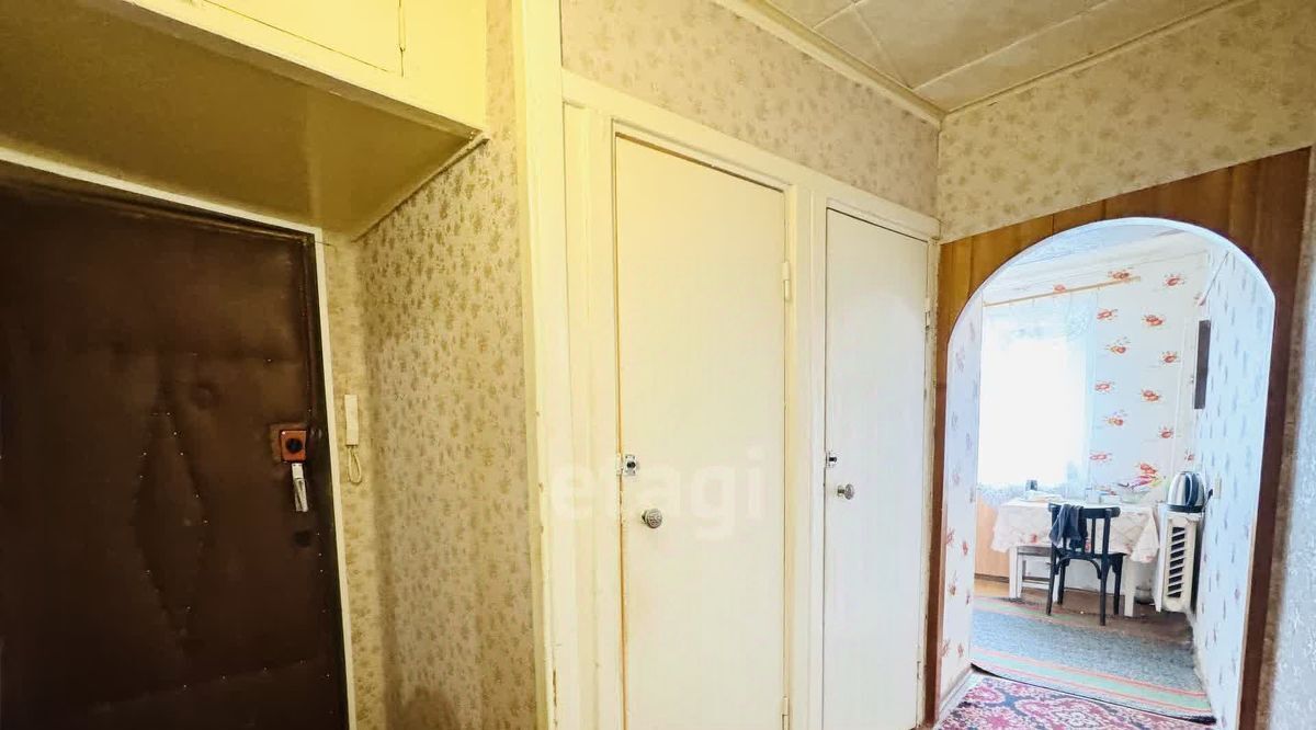 квартира г Ярославль р-н Красноперекопский ул Курчатова 9 фото 3