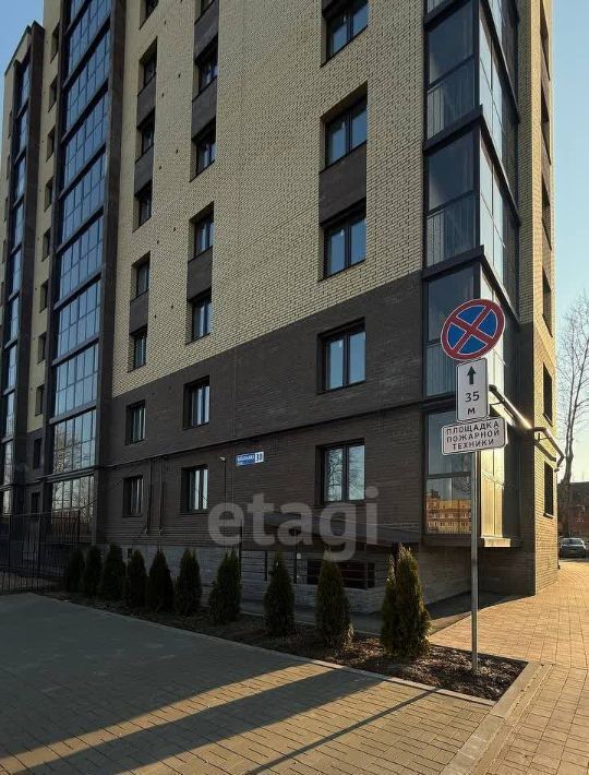 квартира г Ярославль р-н Фрунзенский Престиж Сити жилой комплекс фото 3