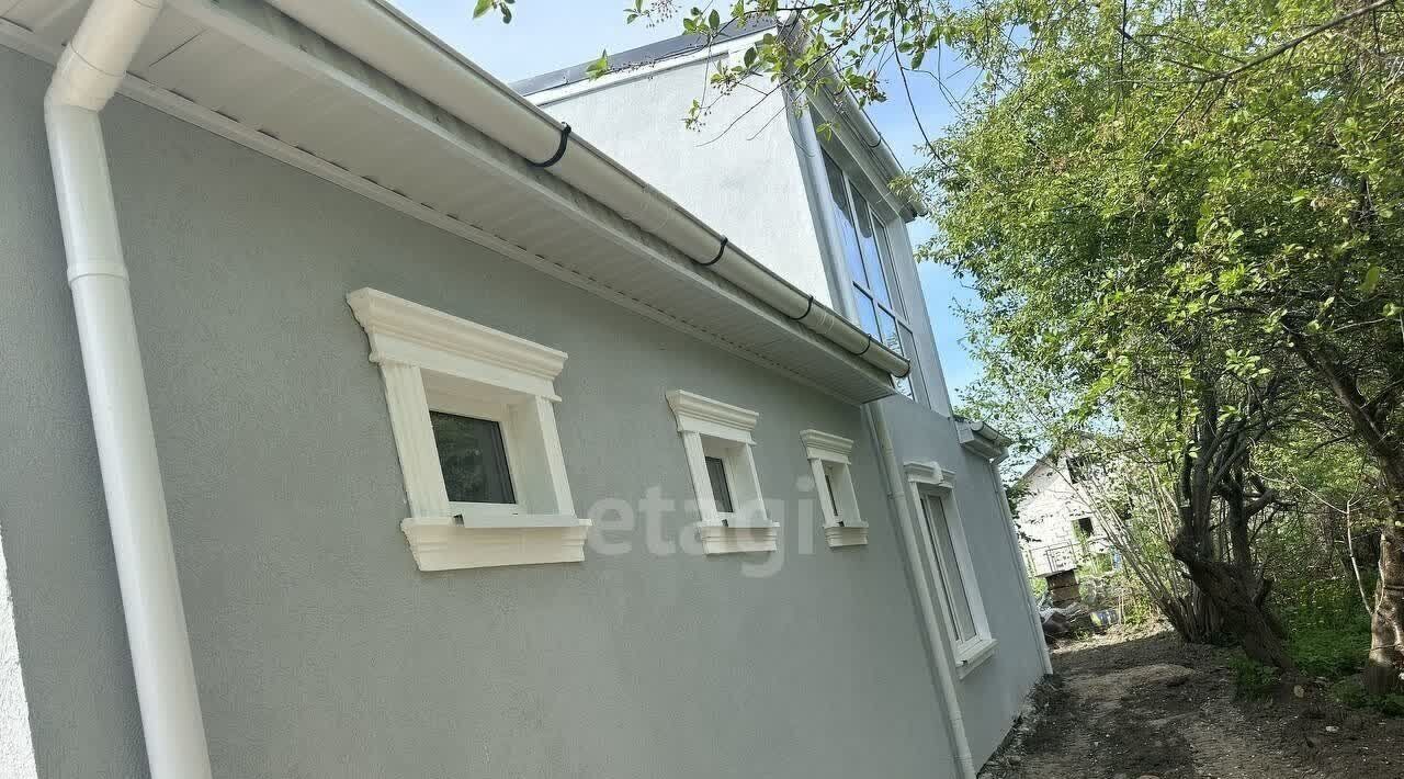 дом г Калининград р-н Московский снт Железнодорожник ул Озерная 28 фото 4