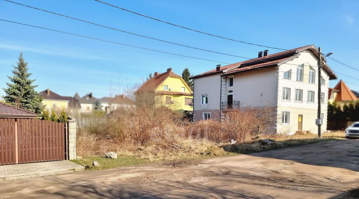 земля г Калининград р-н Ленинградский ул М.Зощенко 13 фото 4