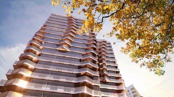 квартира г Москва метро Автозаводская Г мкр, Форивер жилой комплекс, 3 фото 7