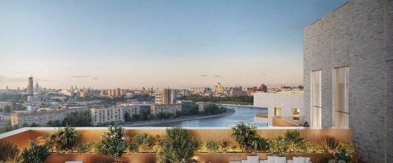 квартира г Москва метро Автозаводская Г мкр, Форивер жилой комплекс, 3 фото 8