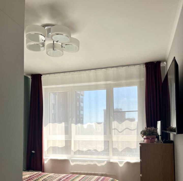 квартира г Москва метро Прокшино б-р Веласкеса 3к/3 фото 14