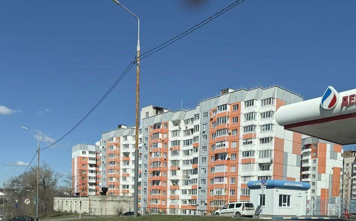 квартира г Брянск р-н Советский ул Романа Брянского 33 фото 2