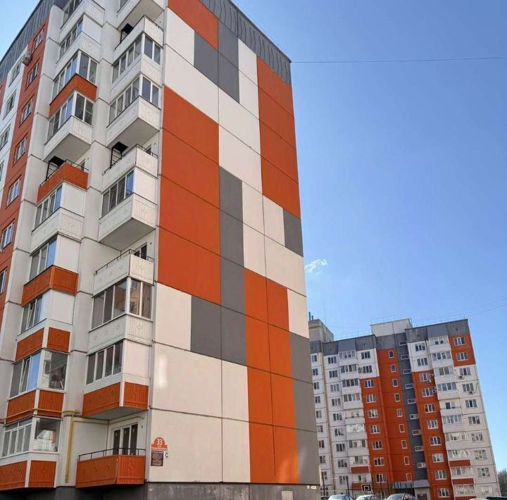 квартира г Брянск р-н Советский ул Романа Брянского 33 фото 3