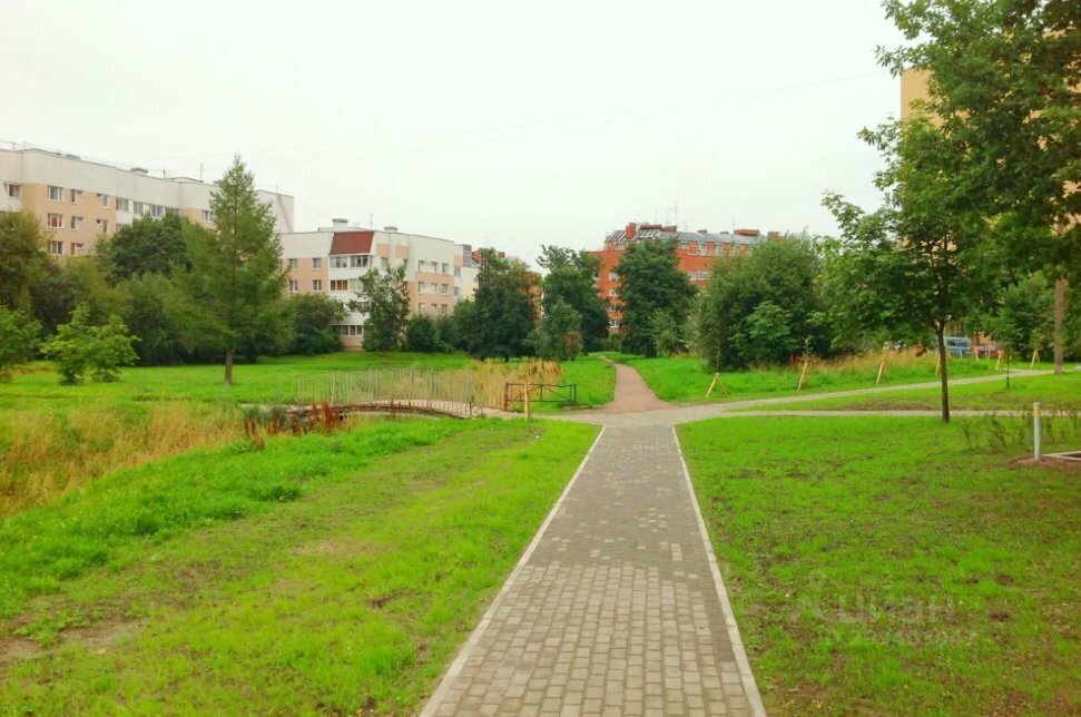 квартира г Пушкин ул Вячеслава Шишкова 18 метро Купчино фото 4