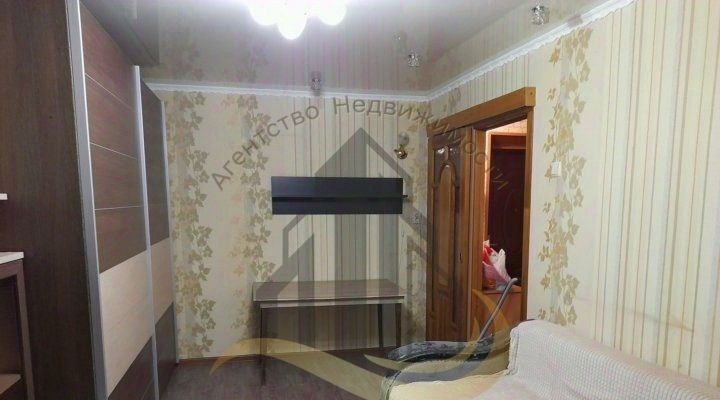 квартира г Старый Оскол микрорайон Приборостроитель 12 фото 2