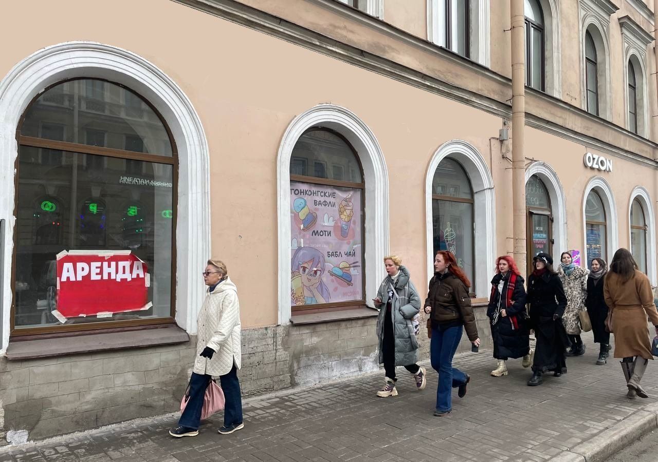 свободного назначения г Санкт-Петербург метро Садовая ул Садовая 47 Сенной округ фото 3