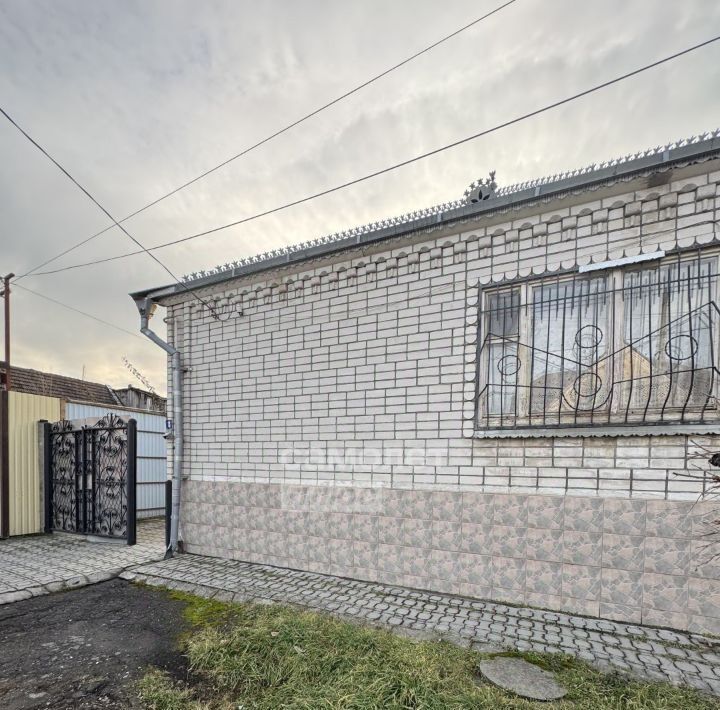 дом г Нальчик ул Захарова 13 фото 1