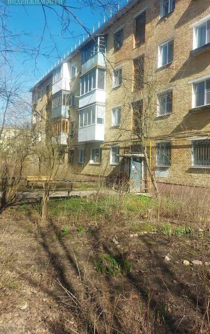 квартира г Смоленск р-н Промышленный ул Попова 4а фото 3