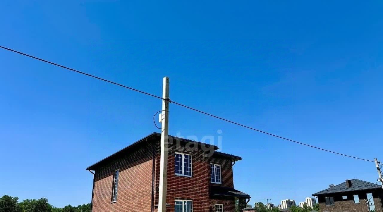 дом г Краснодар р-н Центральный снт Дружба ДНТ, ул. Имени Кошкина М. И фото 3