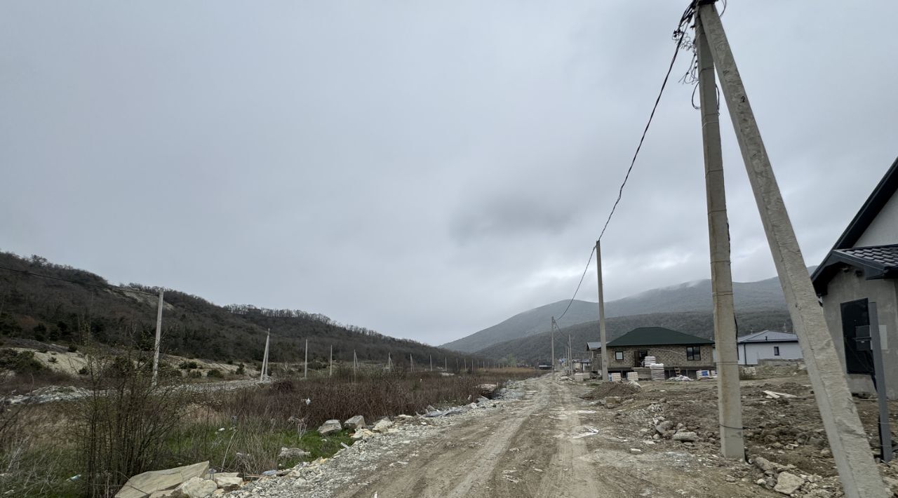 земля г Новороссийск с Мысхако фото 2