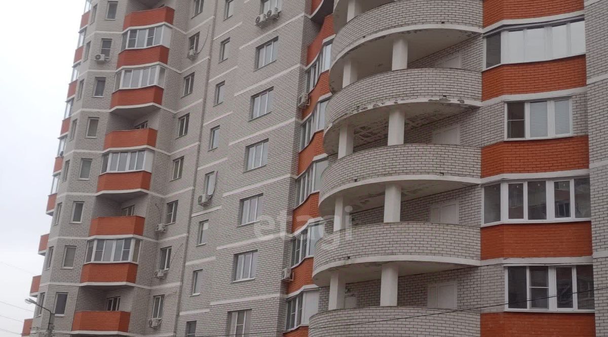квартира г Воронеж р-н Коминтерновский ул Миронова 47 фото 1
