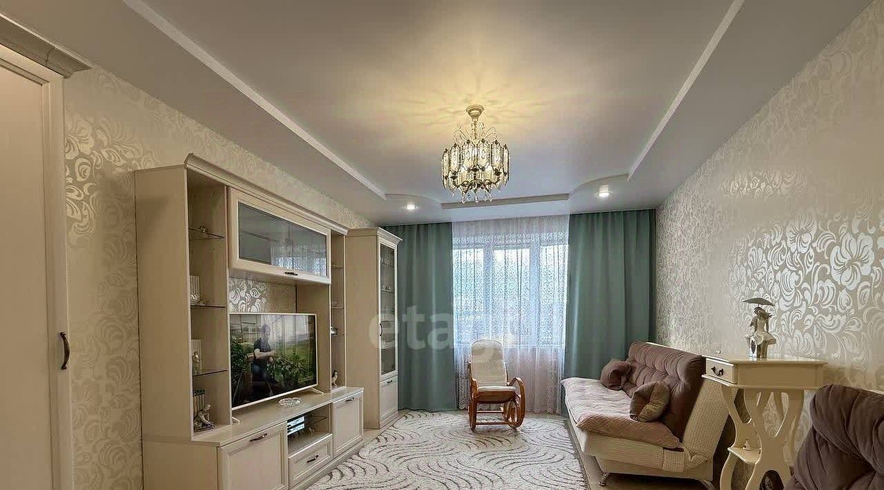 квартира г Воронеж р-н Коминтерновский ул Машиностроителей 13/1 фото 1