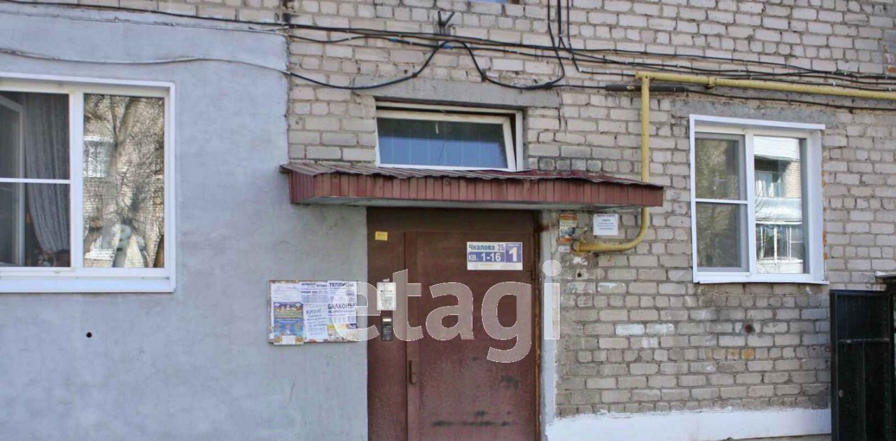 квартира г Муром ул Чкалова 2б фото 2