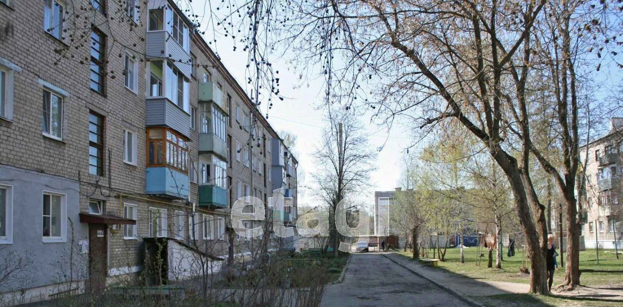 квартира г Муром ул Чкалова 2б фото 3