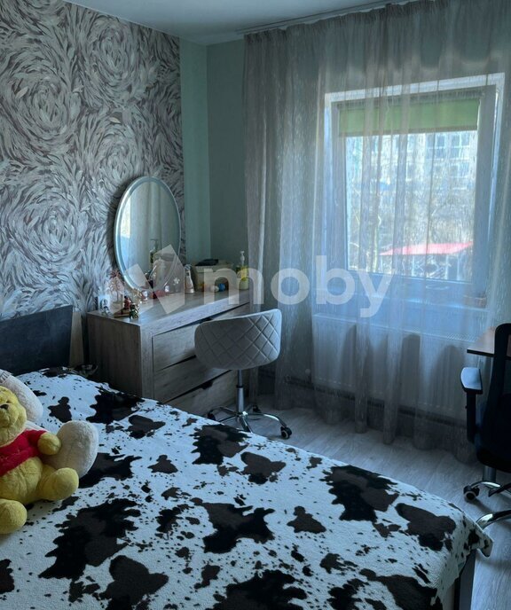 квартира г Калининград р-н Московский ул Беговая 6 фото 4