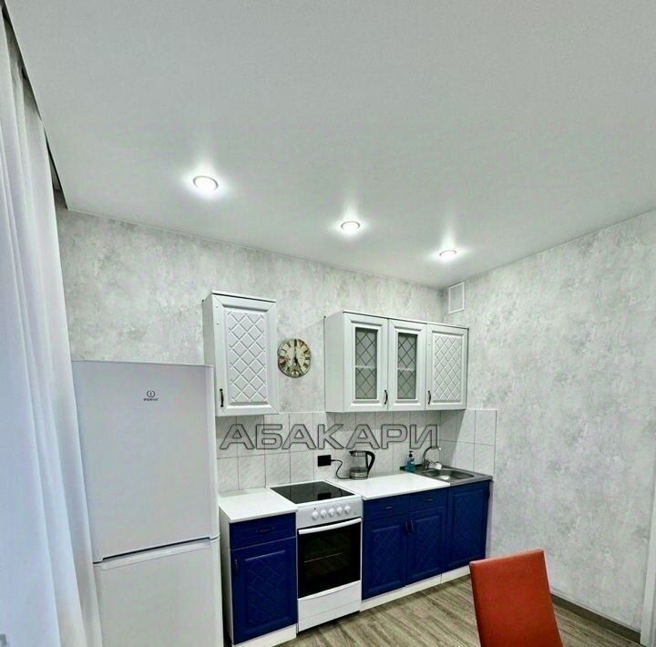квартира г Красноярск р-н Советский ул Молокова 50 фото 3