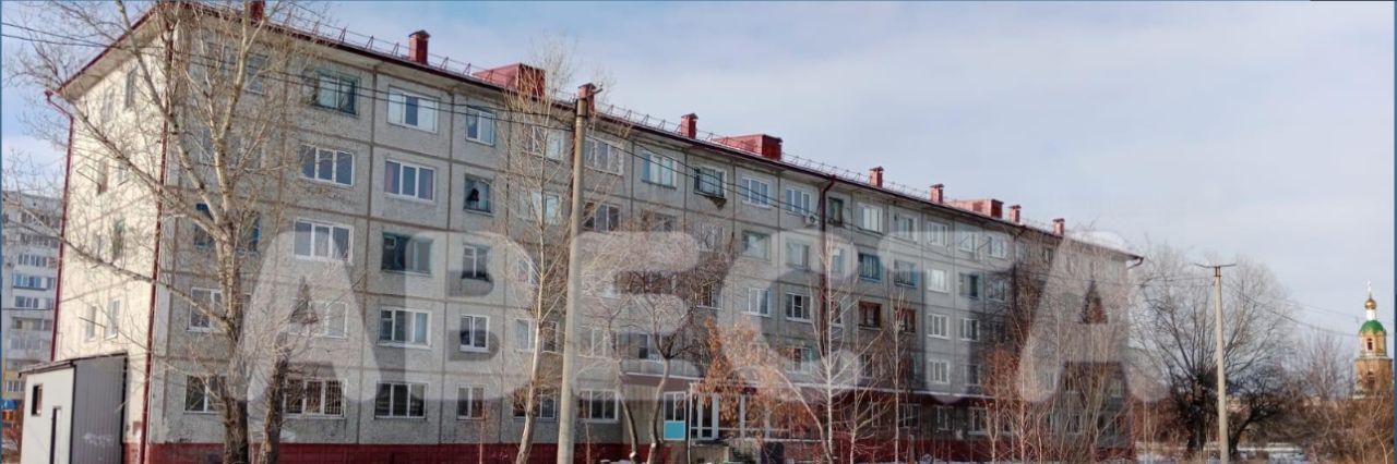 комната г Омск р-н Центральный Краснознамённый ул Каховская 5 фото 1