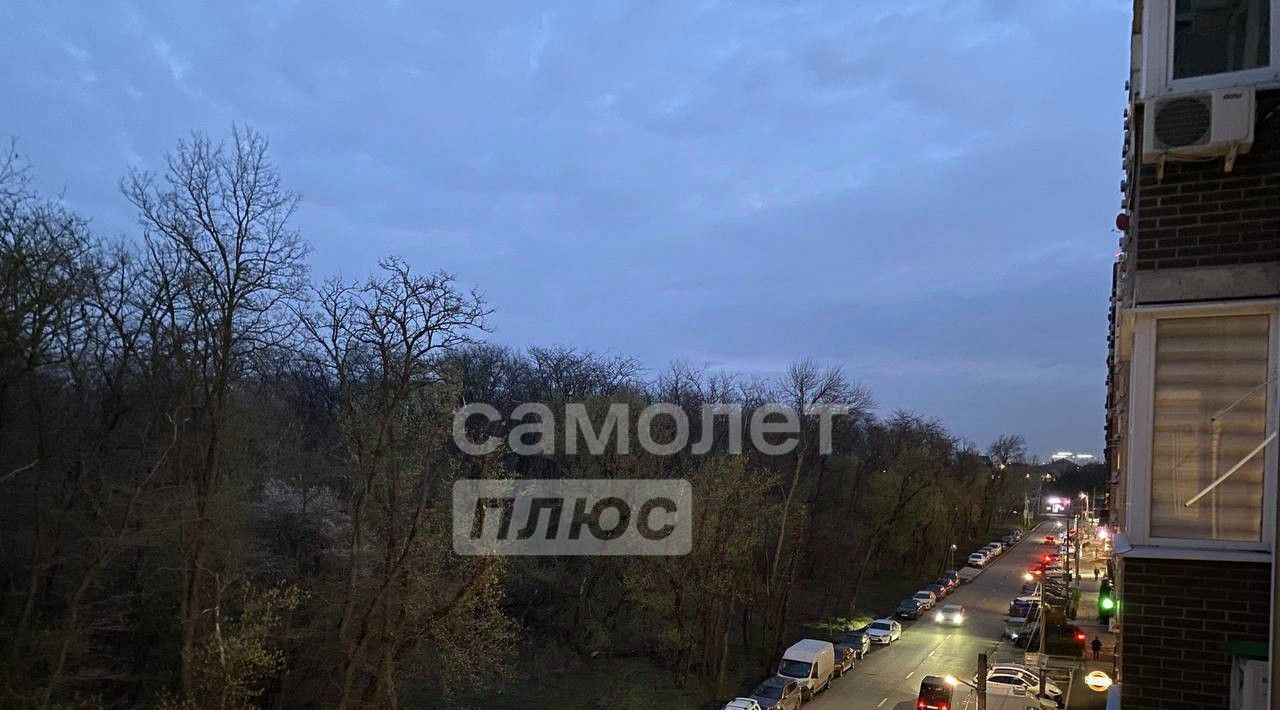 квартира г Ростов-на-Дону р-н Ворошиловский пер Измаильский 43 фото 12