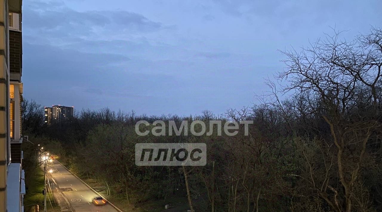 квартира г Ростов-на-Дону р-н Ворошиловский пер Измаильский 43 фото 13