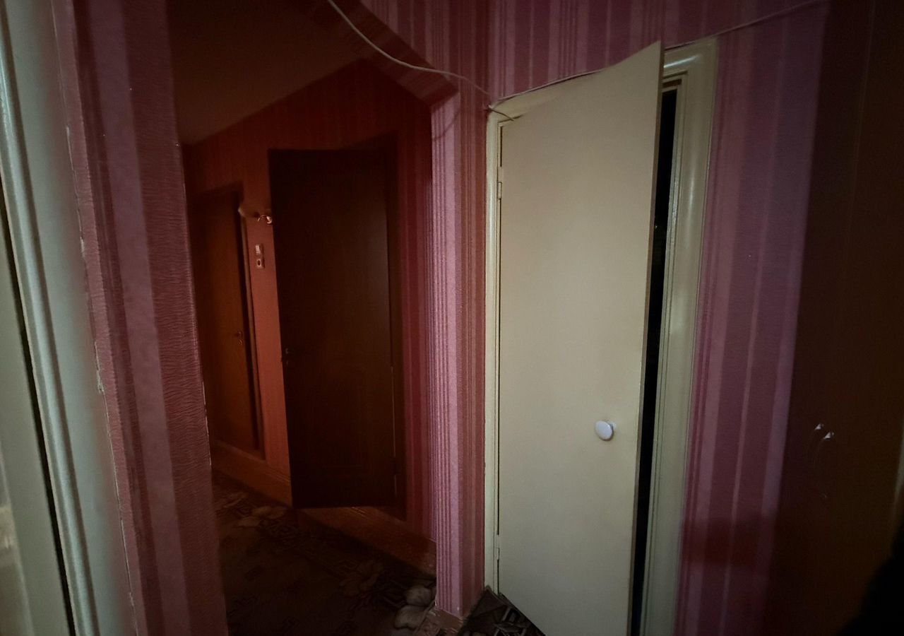 квартира г Воронеж р-н Советский Тенистый ул Чуйская 7 мкр-н Тенистый фото 7