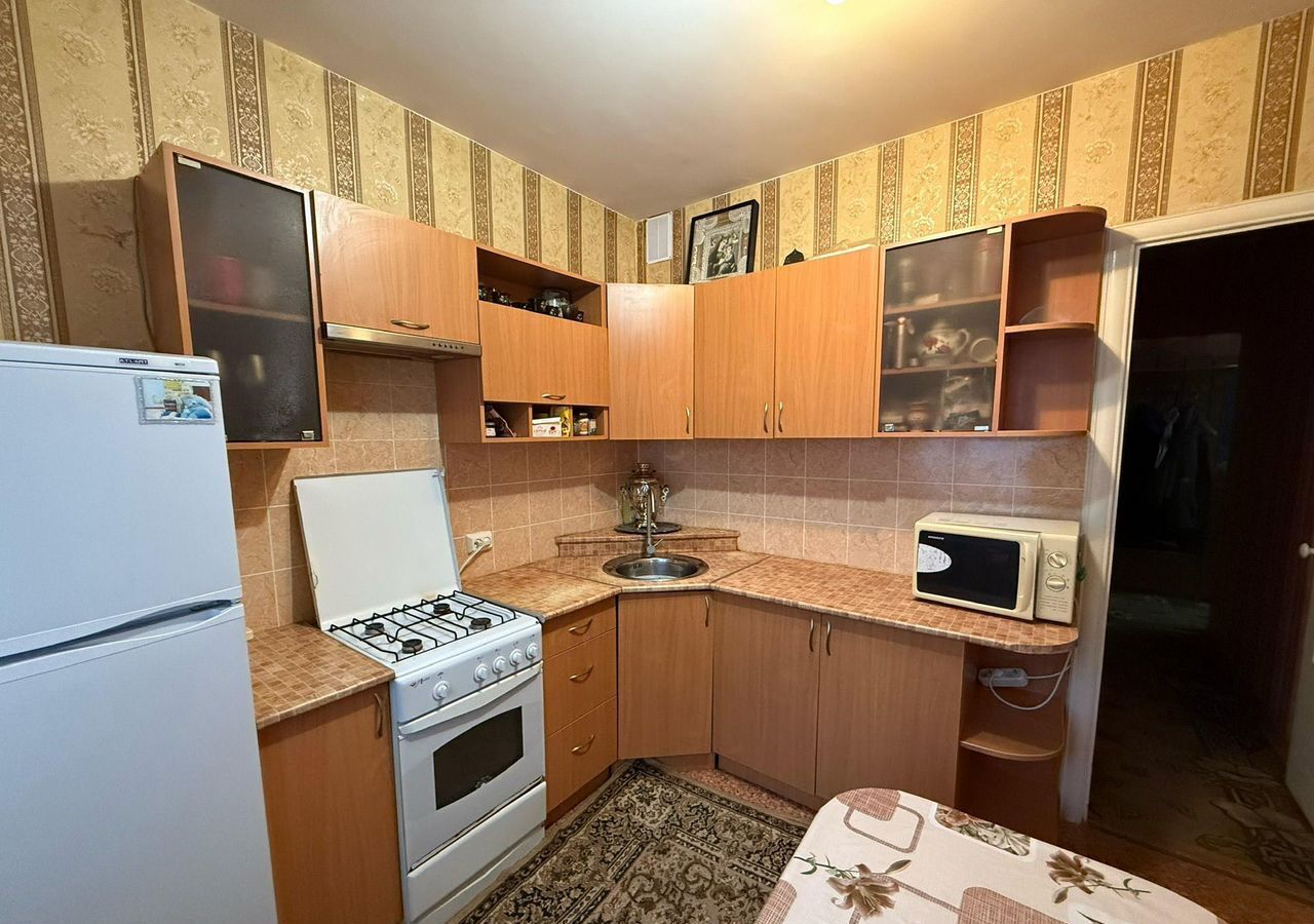 квартира г Воронеж р-н Советский Тенистый ул Чуйская 7 мкр-н Тенистый фото 8