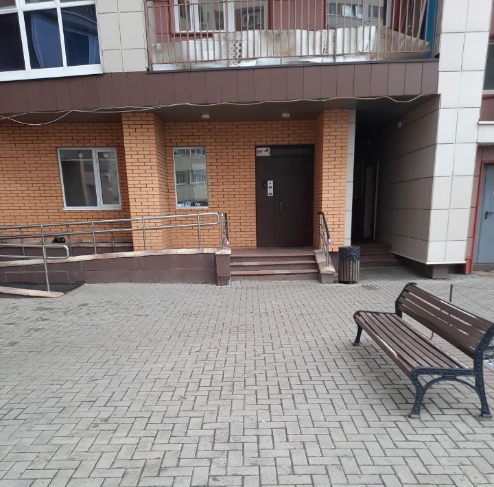 квартира г Ивантеевка ул Хлебозаводская 28к/3 Пушкинский городской округ фото 17