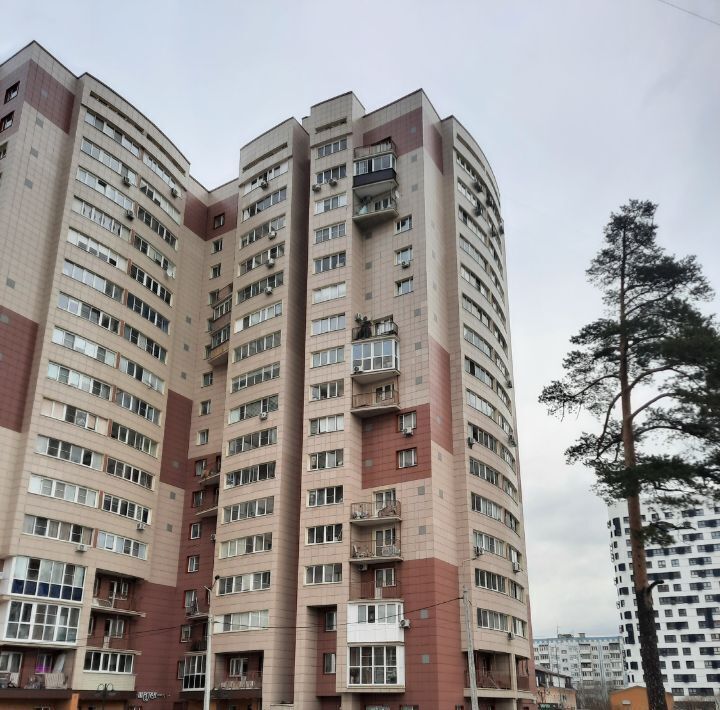 квартира г Ивантеевка ул Хлебозаводская 28к/3 Пушкинский городской округ фото 18