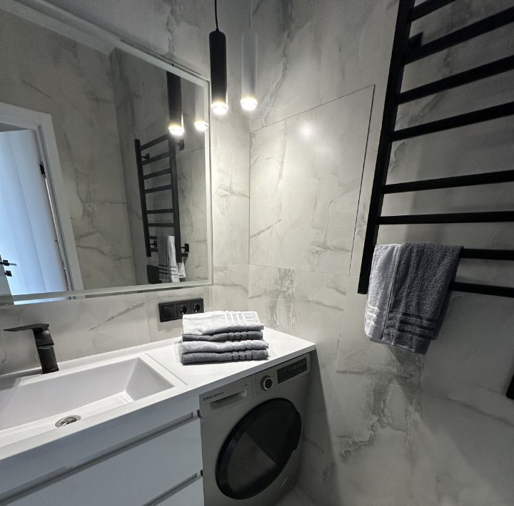 квартира г Одинцово р-н мкр Клубничное поле 1, Рассказовка фото 14