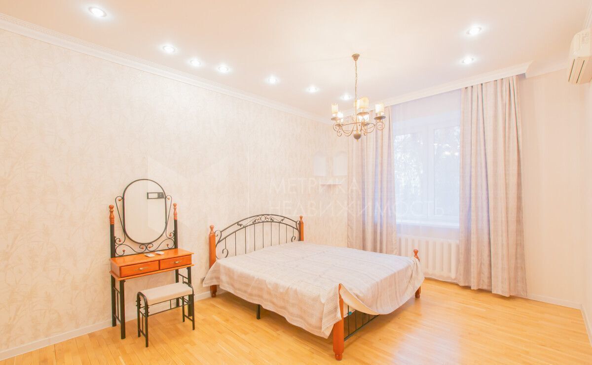 квартира г Тюмень р-н Ленинский ул Пржевальского 35 фото 4