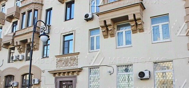метро Менделеевская ул Новослободская 57/65 муниципальный округ Тверской фото