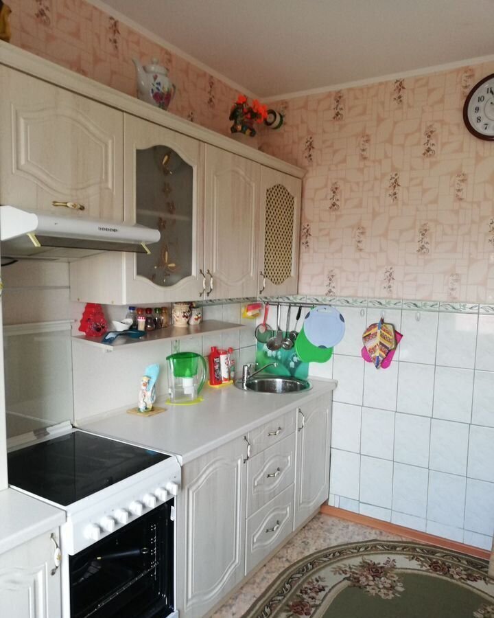 квартира г Новосибирск р-н Первомайский ул Ученическая 2а фото 3