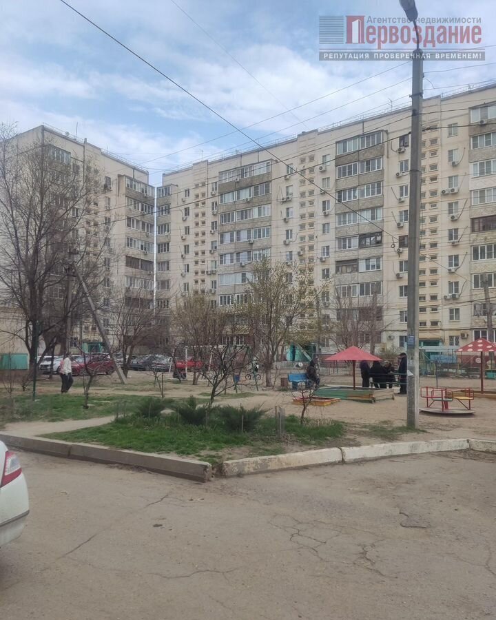 квартира г Астрахань р-н Ленинский ул Медиков 5 фото 16