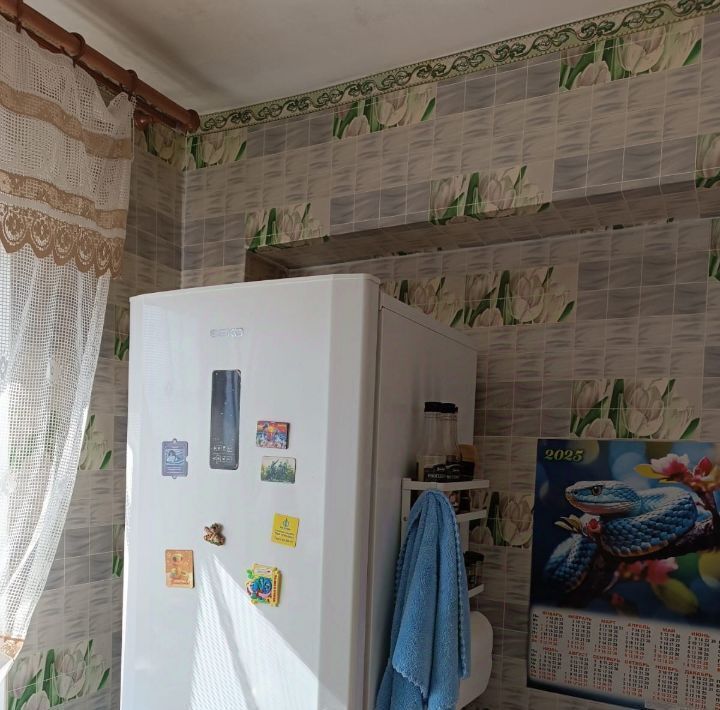 квартира г Омск р-н Кировский ул Мельничная 9а фото 13