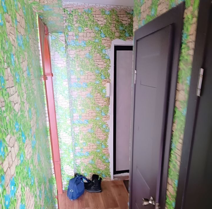 квартира г Омск р-н Кировский ул Мельничная 9а фото 16