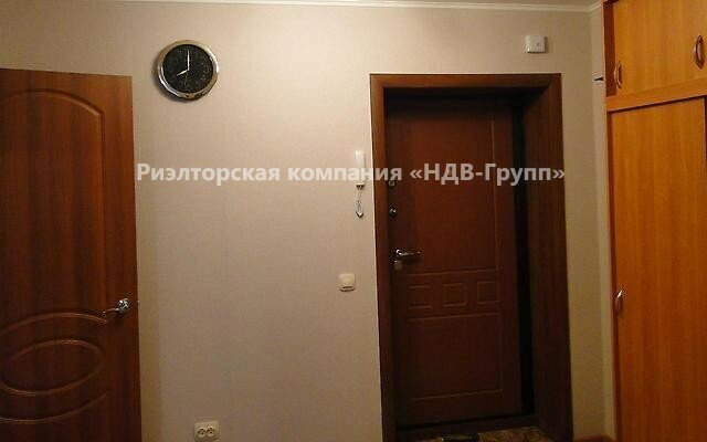 квартира г Хабаровск р-н Центральный ул Войкова 8 фото 5