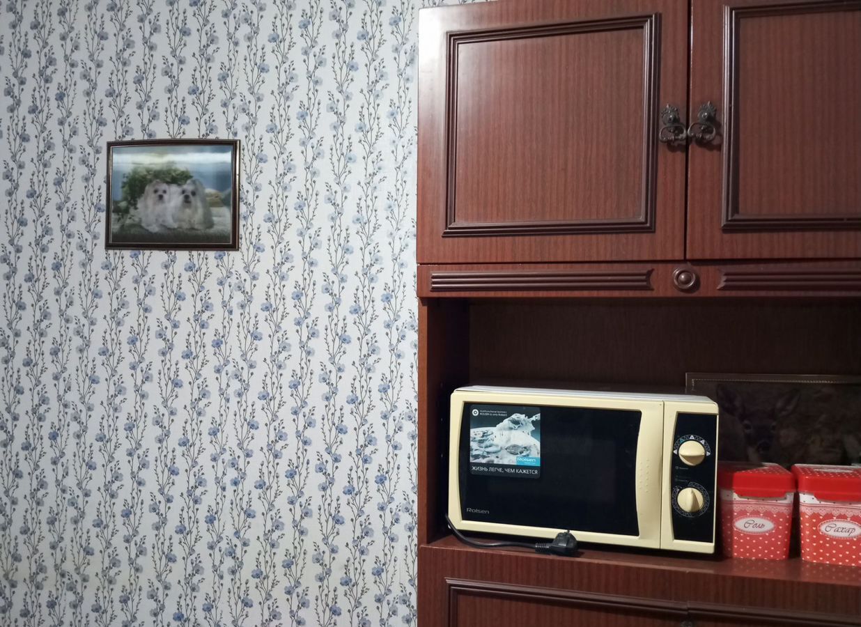 квартира р-н Барабинский г Барабинск пер Льва Толстого 1а фото 3