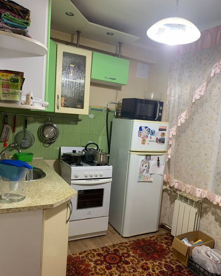 квартира г Барнаул р-н Ленинский ул Георгия Исакова 232 фото 5
