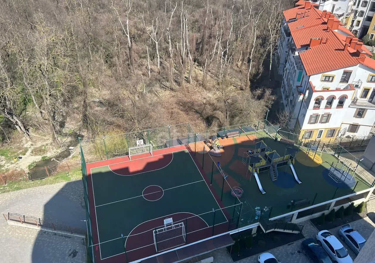 квартира г Новороссийск р-н Приморский ш Анапское 51д ЖК «Ривьера Парк» фото 9