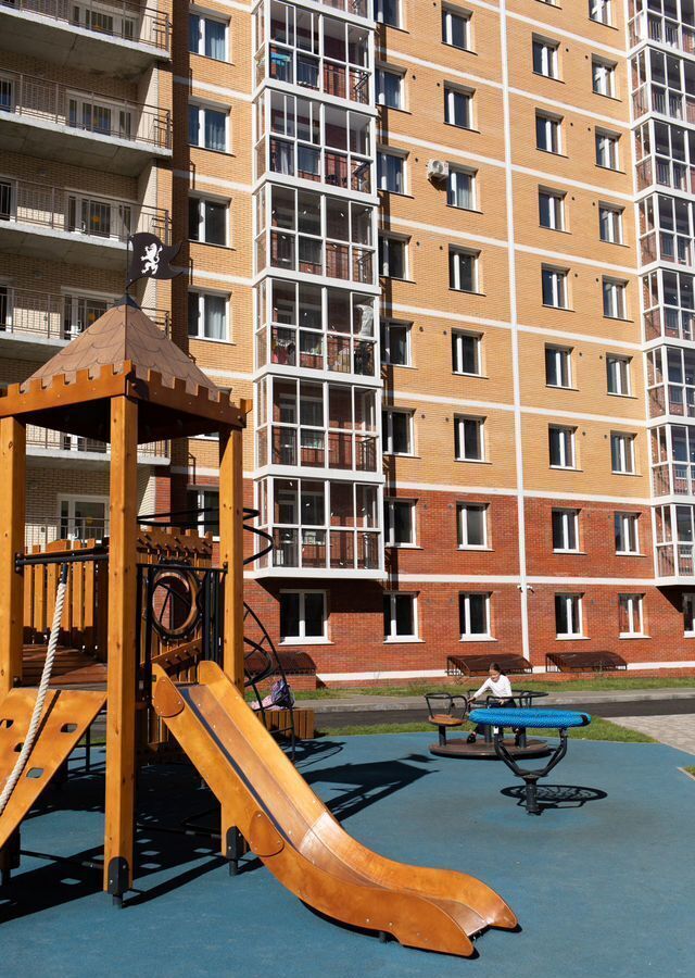 квартира г Иркутск р-н Правобережный мкр Топкинский 69 ЖК «Видный-3» Правобережный административный округ фото 3
